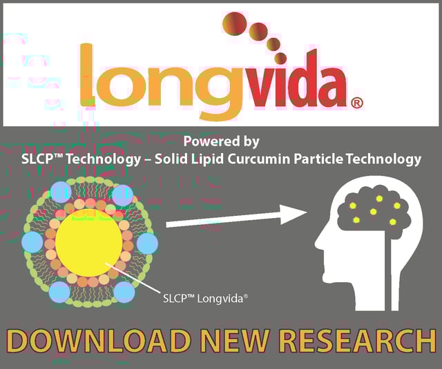 Longvida SLCP Curcumin